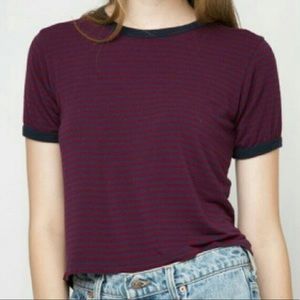 brandy melville nadine top
